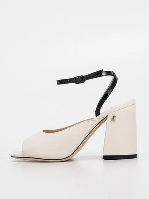 Sandały na obcasie Jimmy Choo