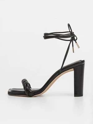 Sandały na obcasie Jimmy Choo