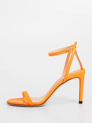 Sandały na obcasie Jimmy Choo