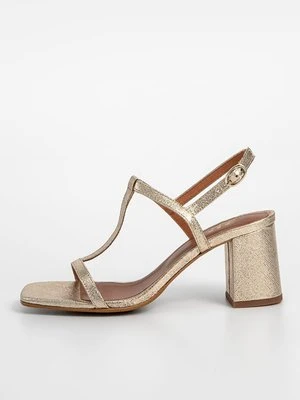 Zdjęcie produktu Sandały na obcasie Jonak