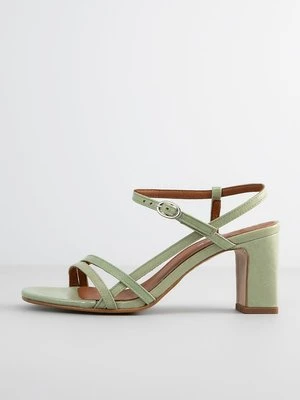 Zdjęcie produktu Sandały na obcasie Jonak