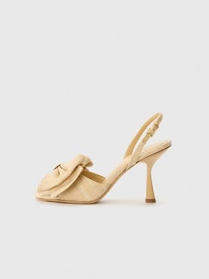 Sandały na obcasie kate spade new york