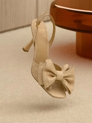 Sandały na obcasie kate spade new york