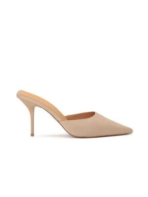 Sandały na obcasie Kazar