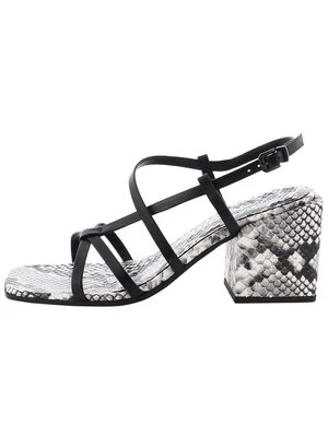 Sandały na obcasie Kennel + Schmenger