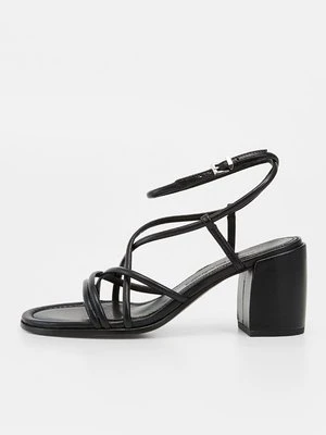 Sandały na obcasie Kennel + Schmenger