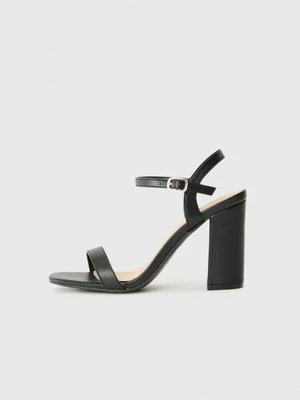 Sandały na obcasie Koi Footwear
