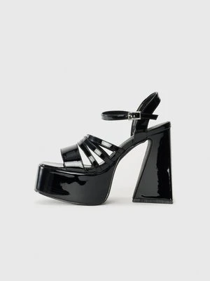 Sandały na obcasie Koi Footwear