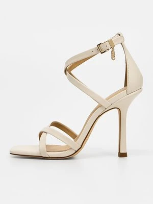 Sandały na obcasie KORS Michael Kors