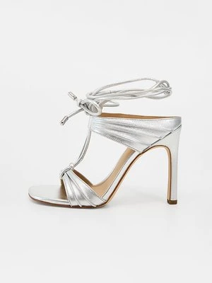 Sandały na obcasie KORS Michael Kors