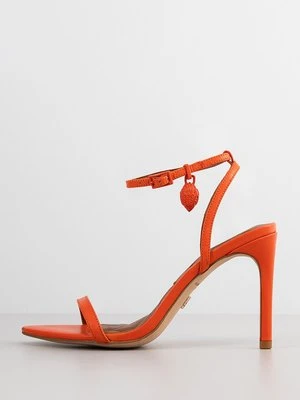 Sandały na obcasie Kurt Geiger London