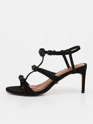 Sandały na obcasie Kurt Geiger London