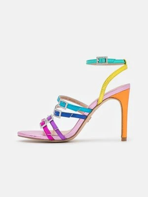 Sandały na obcasie Kurt Geiger London