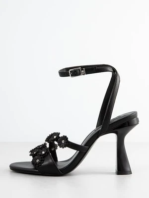 Sandały na obcasie LIU JO