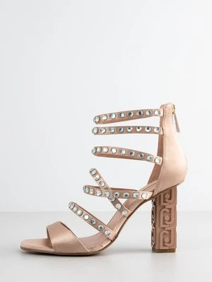 Sandały na obcasie LIU JO