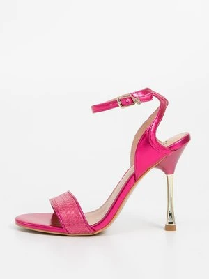 Sandały na obcasie LIU JO