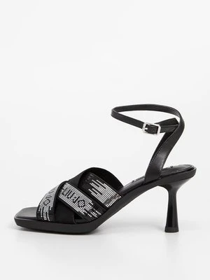 Sandały na obcasie LIU JO