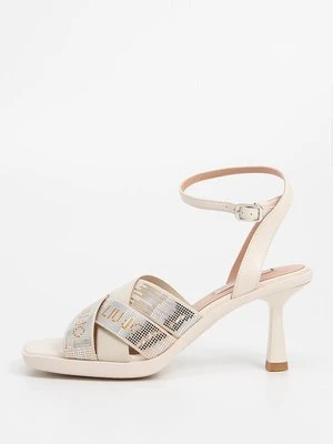 Sandały na obcasie LIU JO