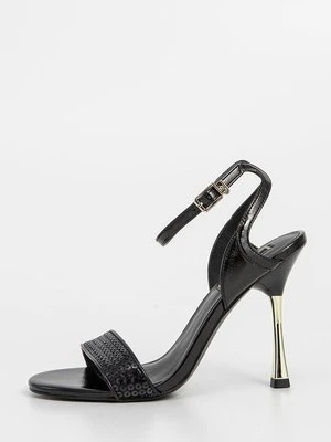 Sandały na obcasie LIU JO