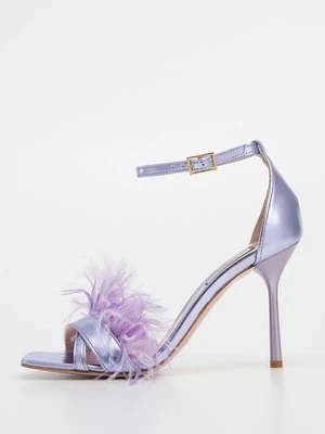 Sandały na obcasie LIU JO