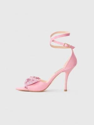 Sandały na obcasie LIU JO