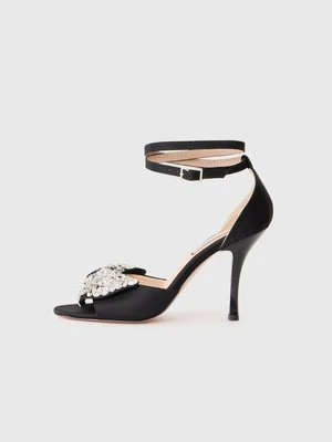 Sandały na obcasie LIU JO