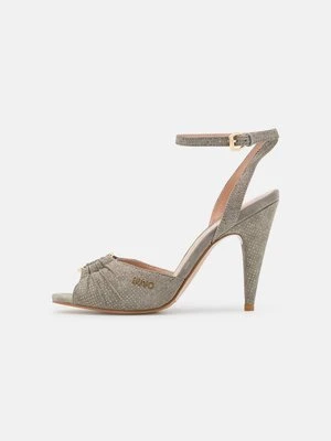 Sandały na obcasie LIU JO