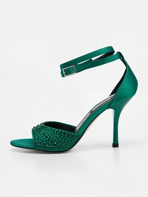 Sandały na obcasie LIU JO