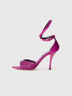 Sandały na obcasie LIU JO