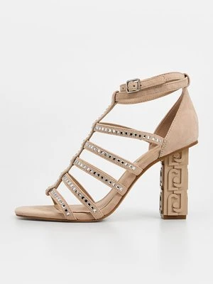 Sandały na obcasie LIU JO