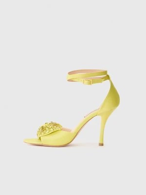 Sandały na obcasie LIU JO