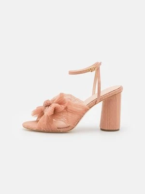 Sandały na obcasie Loeffler Randall
