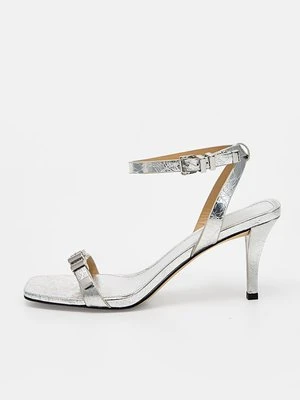 Sandały na obcasie Michael Kors