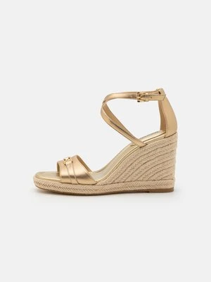 Sandały na obcasie MICHAEL Michael Kors