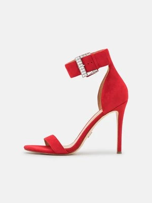 Sandały na obcasie MICHAEL Michael Kors