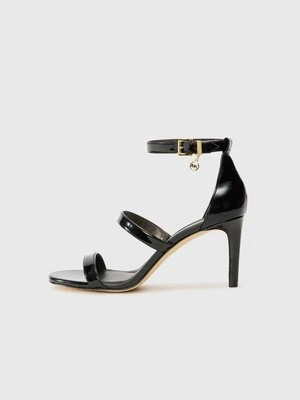 Sandały na obcasie MICHAEL Michael Kors