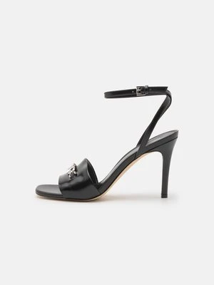 Sandały na obcasie MICHAEL Michael Kors