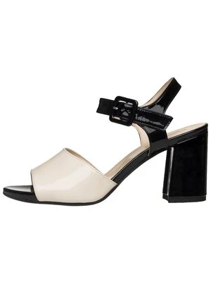 Sandały na obcasie NeroGiardini