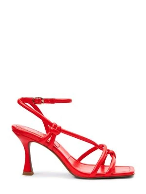 Sandały na obcasie Next