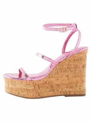 Sandały na obcasie Next