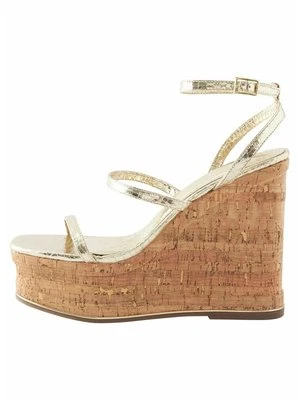 Sandały na obcasie Next