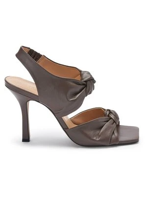 Sandały na obcasie Next