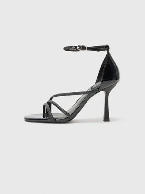 Sandały na obcasie ONLY SHOES