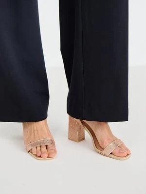 Sandały na obcasie ONLY SHOES