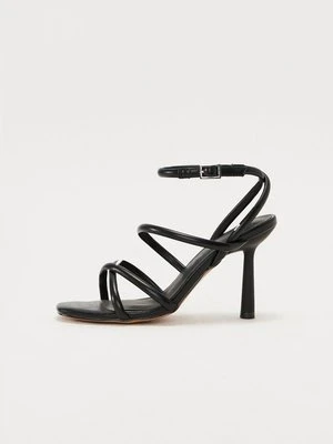 Sandały na obcasie ONLY SHOES