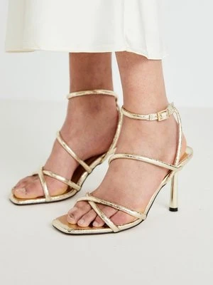 Sandały na obcasie ONLY SHOES