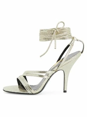 Sandały na obcasie PATRIZIA PEPE