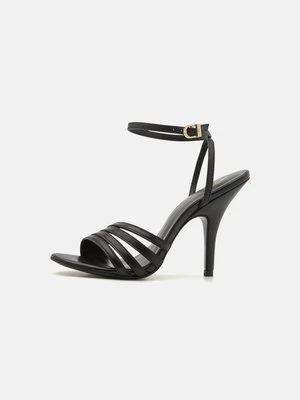 Sandały na obcasie PATRIZIA PEPE