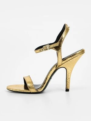 Sandały na obcasie PATRIZIA PEPE