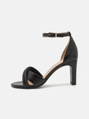 Sandały na obcasie Peter Kaiser